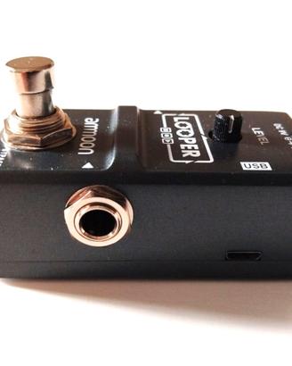 Ammoon AP-09 Serie Nano Loop Effetti a pedale 