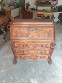 ribalta antica con segreto segreter