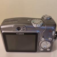 fotocamera digitale Canon