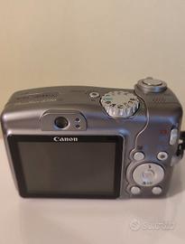 fotocamera digitale Canon