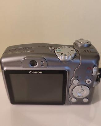 fotocamera digitale Canon