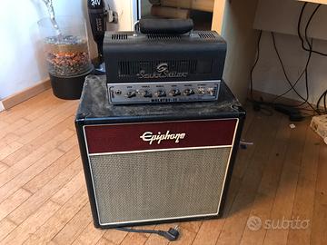 AMPLIFICATORE VALVOLARE