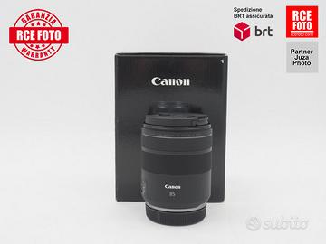 Canon RF 85 F2 Macro IS STM (Canon)