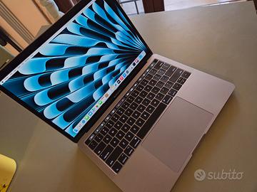 MacBook Pro A1706 13" 8/256GB Sequoia OCLP