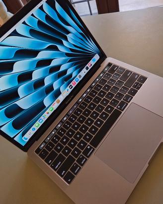 MacBook Pro A1706 13" 8/256GB Sequoia OCLP