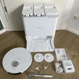 EZVIZ RS20 PRO Robot Aspirapolvere Lavapavimenti