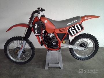 CAGIVA WMX 125
