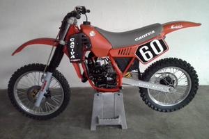 CAGIVA WMX 125