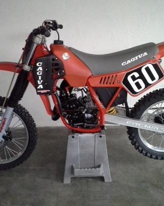 CAGIVA WMX 125