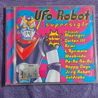 "UFO ROBOT" Supersigle(versione originale)1999