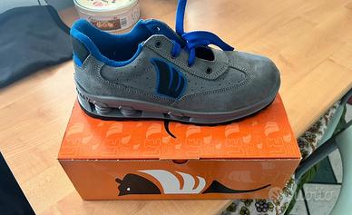 Scarpe antinfortunistiche lewer stone 44
