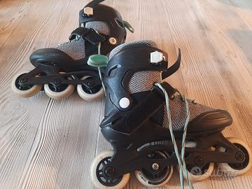 pattini a rotelle in linea 36