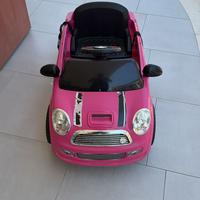 Mini cabrio telecomandata