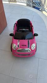 Mini cabrio telecomandata