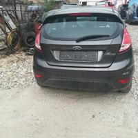 Motore Ford Fiesta - xyja