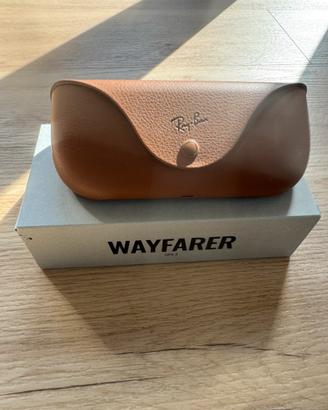 Ray-Ban Meta Wayfarer Gen 3 Transition