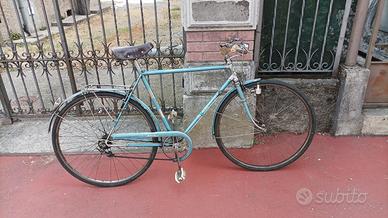 bicicletta Bianchi condorino 1964
