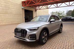 Audi q5 40 tdi quattro 2021