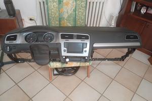 Cruscotto Golf 7 completo
