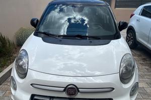 Fiat 500L Benzina