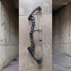 Arco Compound PSE PHENOM SD Cam 35" Usato 
