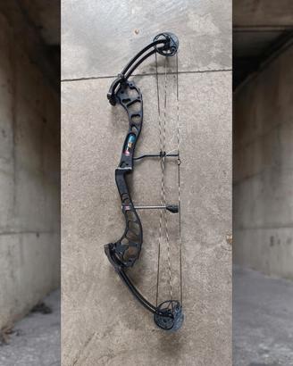 Arco Compound PSE PHENOM SD Cam 35" Usato 