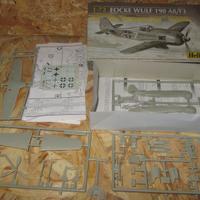 Heller Focke Wulf 190 A8/F3