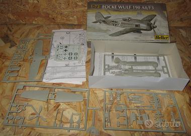 Heller Focke Wulf 190 A8/F3