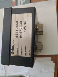 Control unit new holland / case