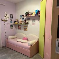 Cameretta con cabina armadio
