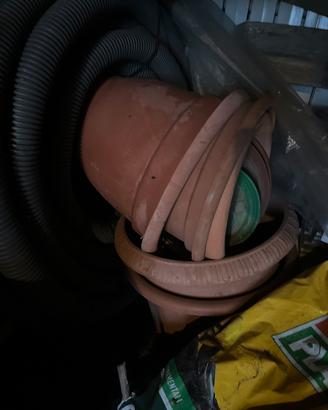 vasi plastica molto grandi