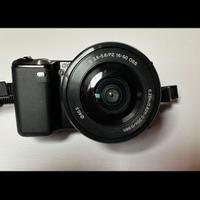 Sony Alpha 5000