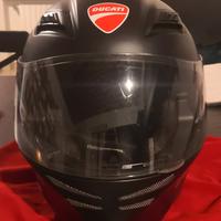 CASCO INTEGRALE DARK RIDER DUCATI  AGI