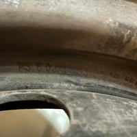 Ruote invernali Dacia Sandero Stepway 185/65 R15