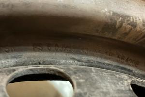 Ruote invernali Dacia Sandero Stepway 185/65 R15