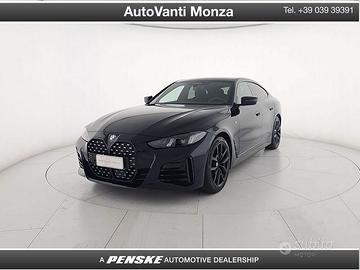 BMW Serie 4 420d Gran Coupe mhev 48V xdrive M...