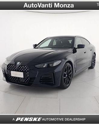 BMW Serie 4 420d Gran Coupe mhev 48V xdrive M...