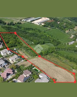 TER. RESIDENZIALE A MEZZANE DI SOTTO