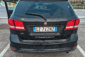 fiat Freemont 