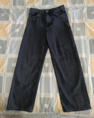 Pantaloni 12 anni larghi 