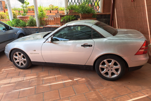 Mercedes SLK 200 cabrio Kompressor 192cv