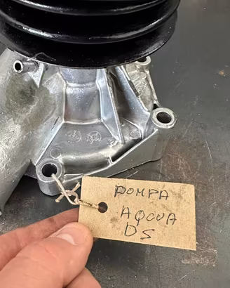 Pompa acqua citroen DS