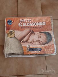 scaldasonno imetec lavabile