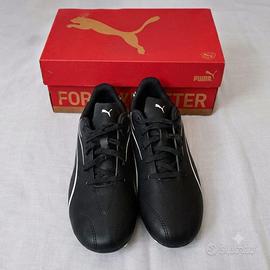 Puma Vitoria FG/AG scarpini calcio nuovi 38.5 con