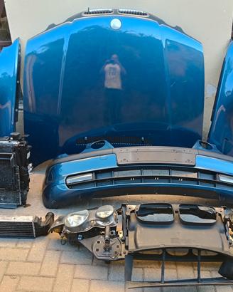 Musata BMW Serie 3 E46 Compact 320D 2002