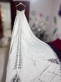 Abito da sposa Amelia Casablanca