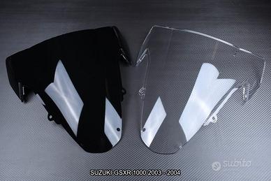 Cupolino / Parabrezza SUZUKI GSXR 1000 2003 - 2004