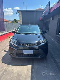 Aygo x