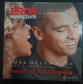 Eros Ramazzotti: "Cose della vita/Can't stop..."
