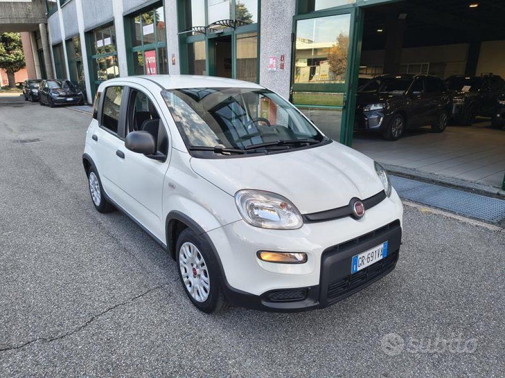 Fiat Panda 3ª serie